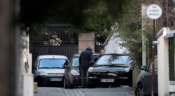 Nicolas Sarkozy